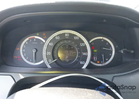 2013 Honda Accord Lx из США, поврежденный, VIN 1HGCR2F35DA251565